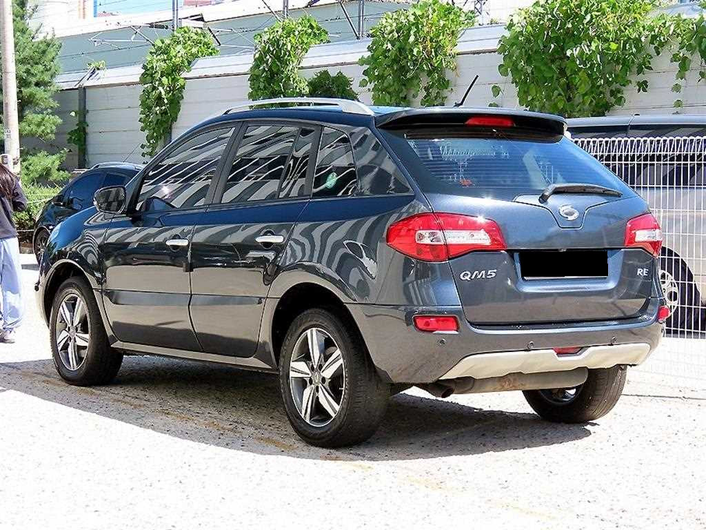 RENAULT QM5  — photo 03