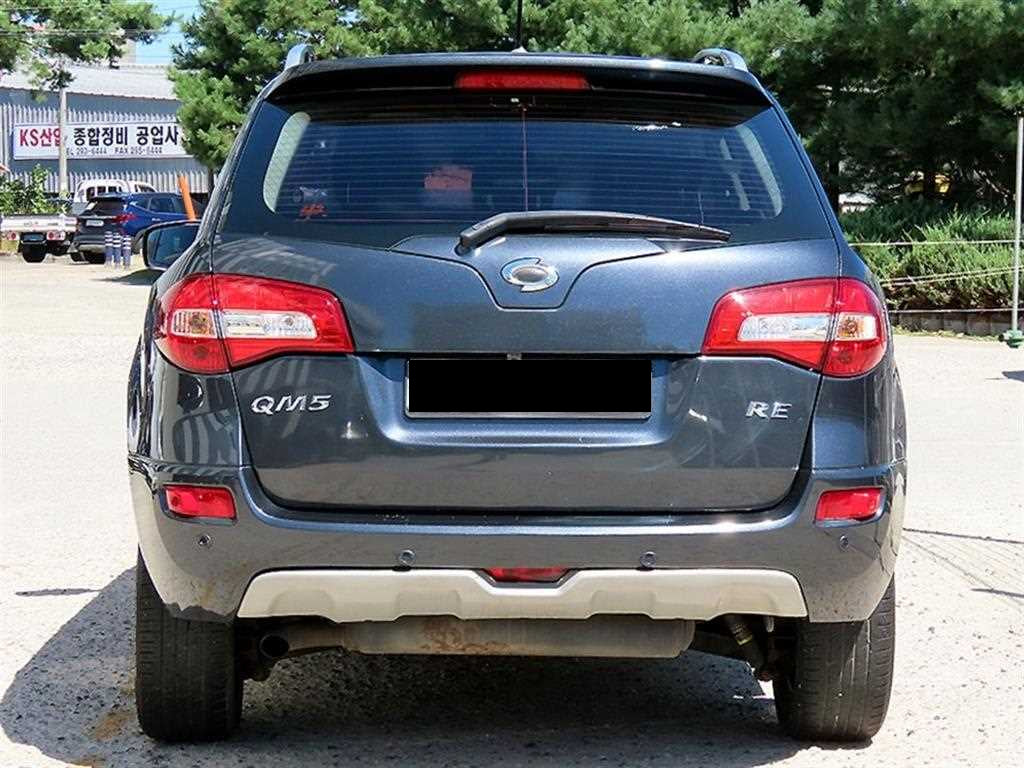 RENAULT QM5  — photo 04