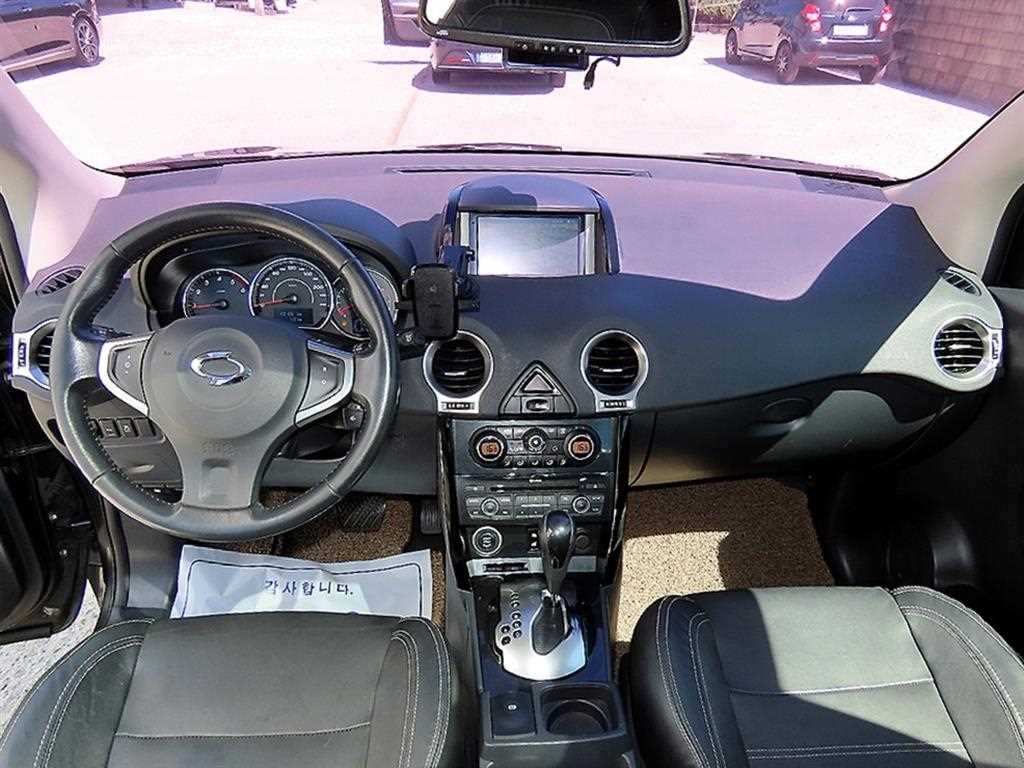 RENAULT QM5  — photo 07
