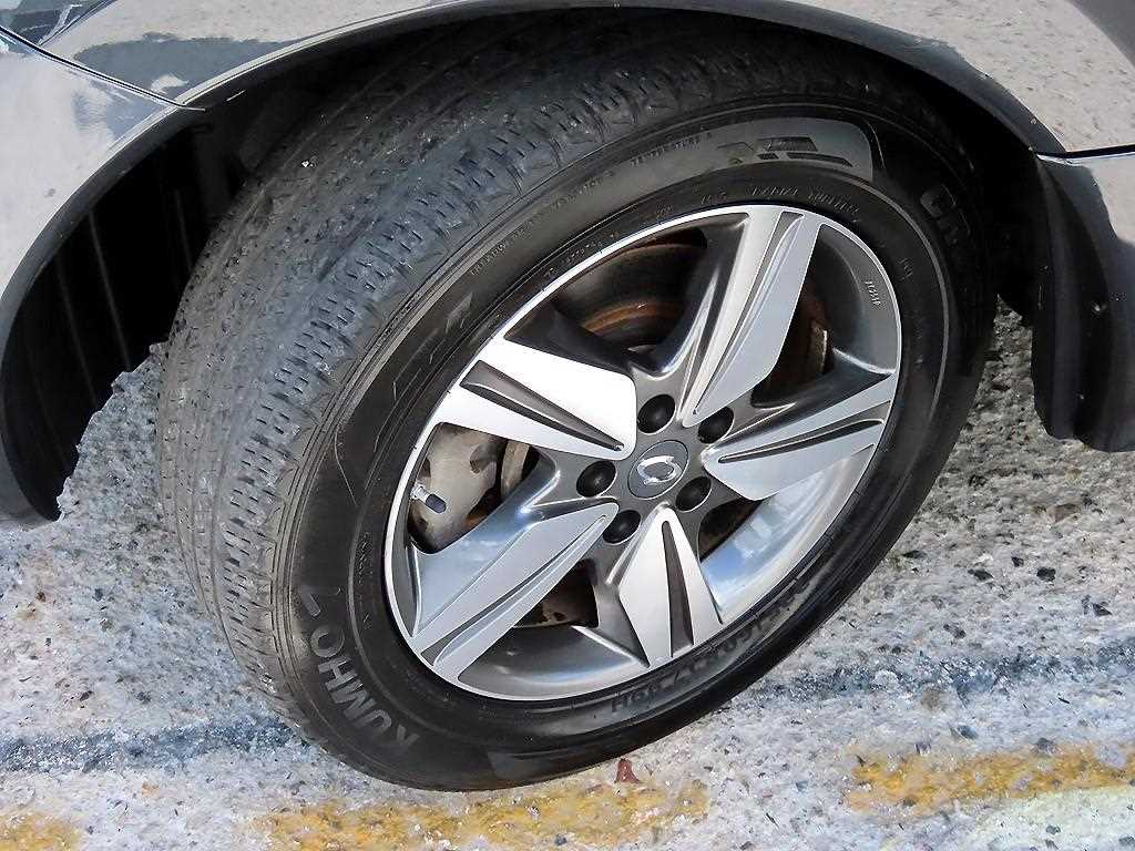 RENAULT QM5  — photo 20