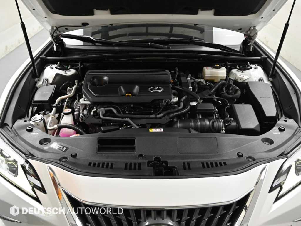 Lexus ES — photo 06