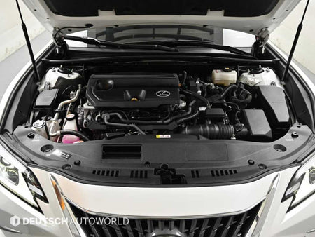 Lexus ES — photo 06