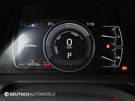 Lexus ES — photo 08