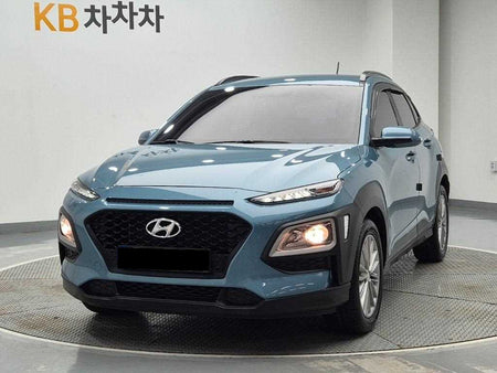 Hyundai Kona — photo 01