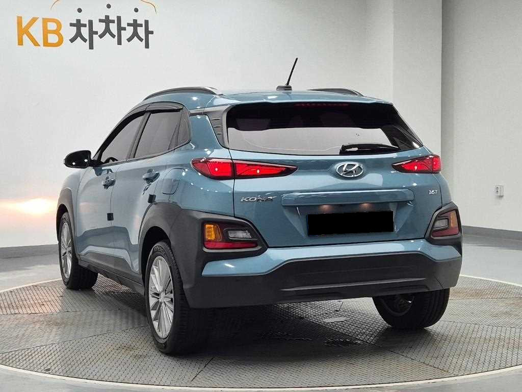 Hyundai Kona — photo 02