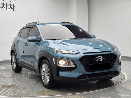 Hyundai Kona — photo 04