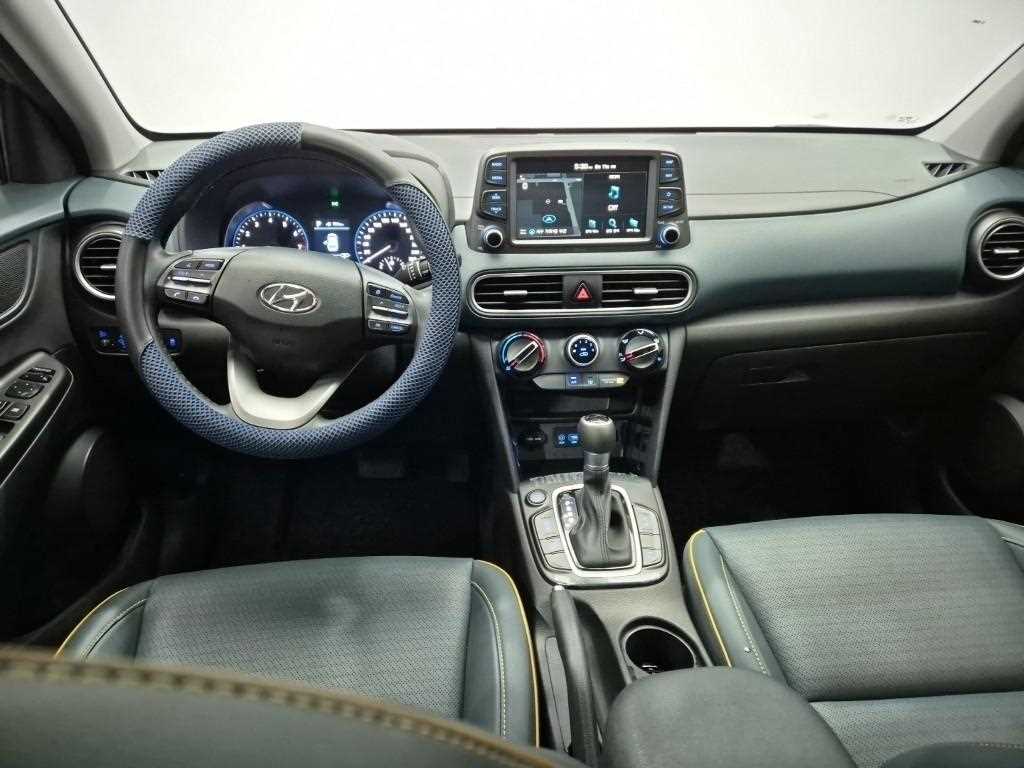 Hyundai Kona — photo 07