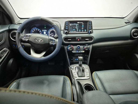Hyundai Kona — photo 07