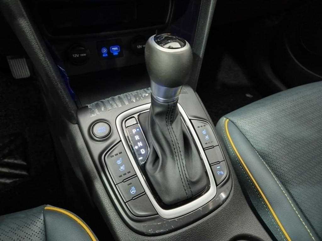 Hyundai Kona — photo 08