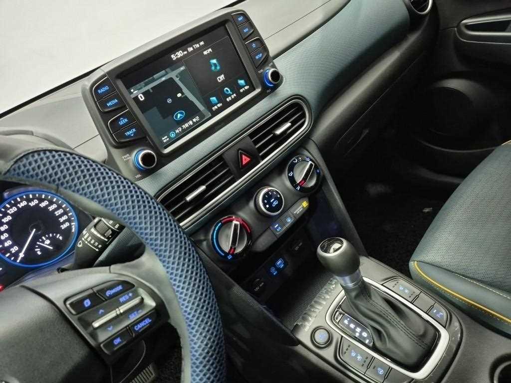 Hyundai Kona — photo 10
