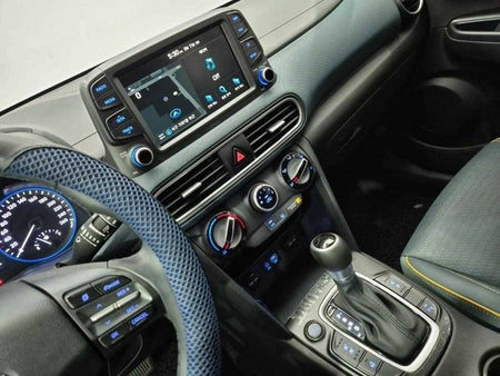 Hyundai Kona — photo 10