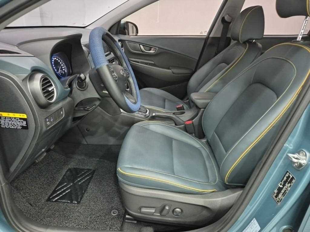 Hyundai Kona — photo 11