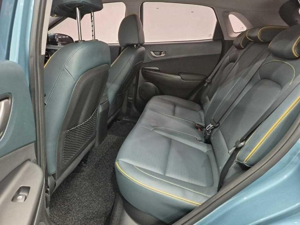 Hyundai Kona — photo 12