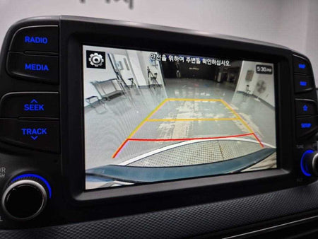 Hyundai Kona — photo 14