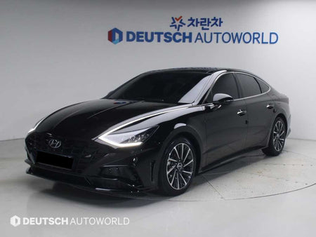 Hyundai Sonata — photo 01