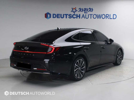 Hyundai Sonata — photo 02