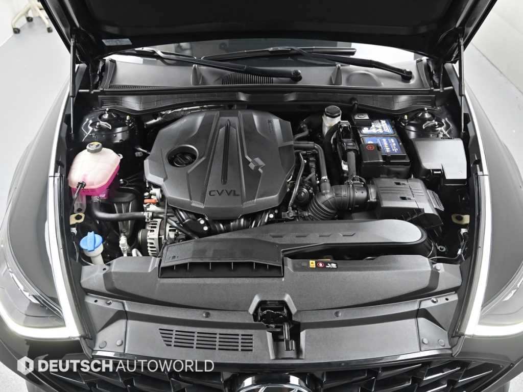 Hyundai Sonata — photo 06