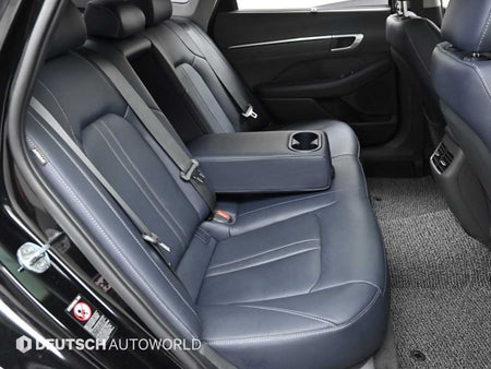 Hyundai Sonata — photo 12