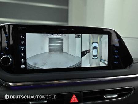 Hyundai Sonata — photo 15