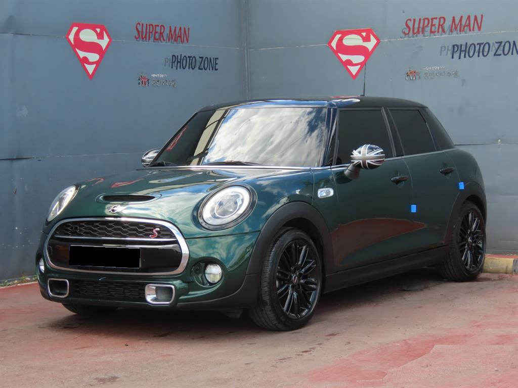 Mini Cooper — photo 01