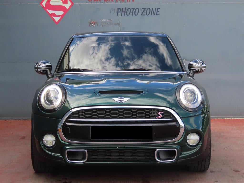 Mini Cooper — photo 02