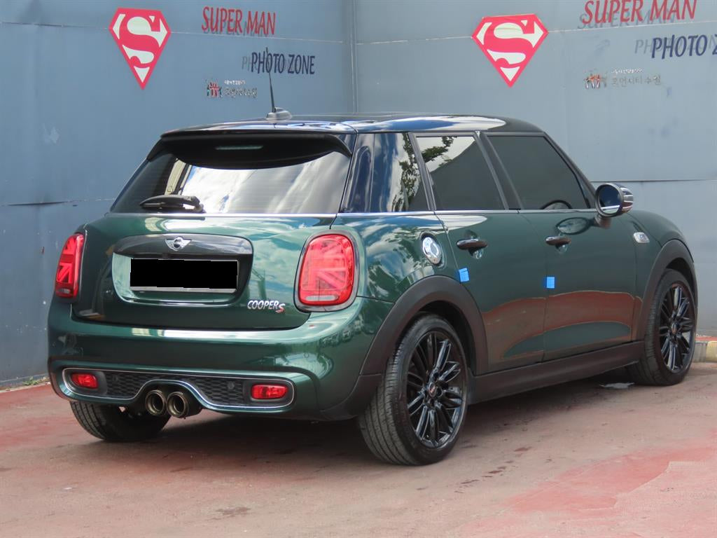 Mini Cooper — photo 03