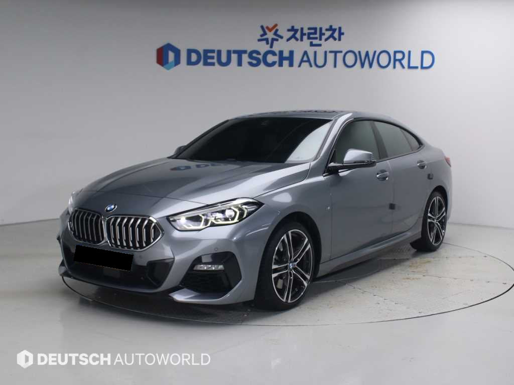 BMW 2-Series — photo 01