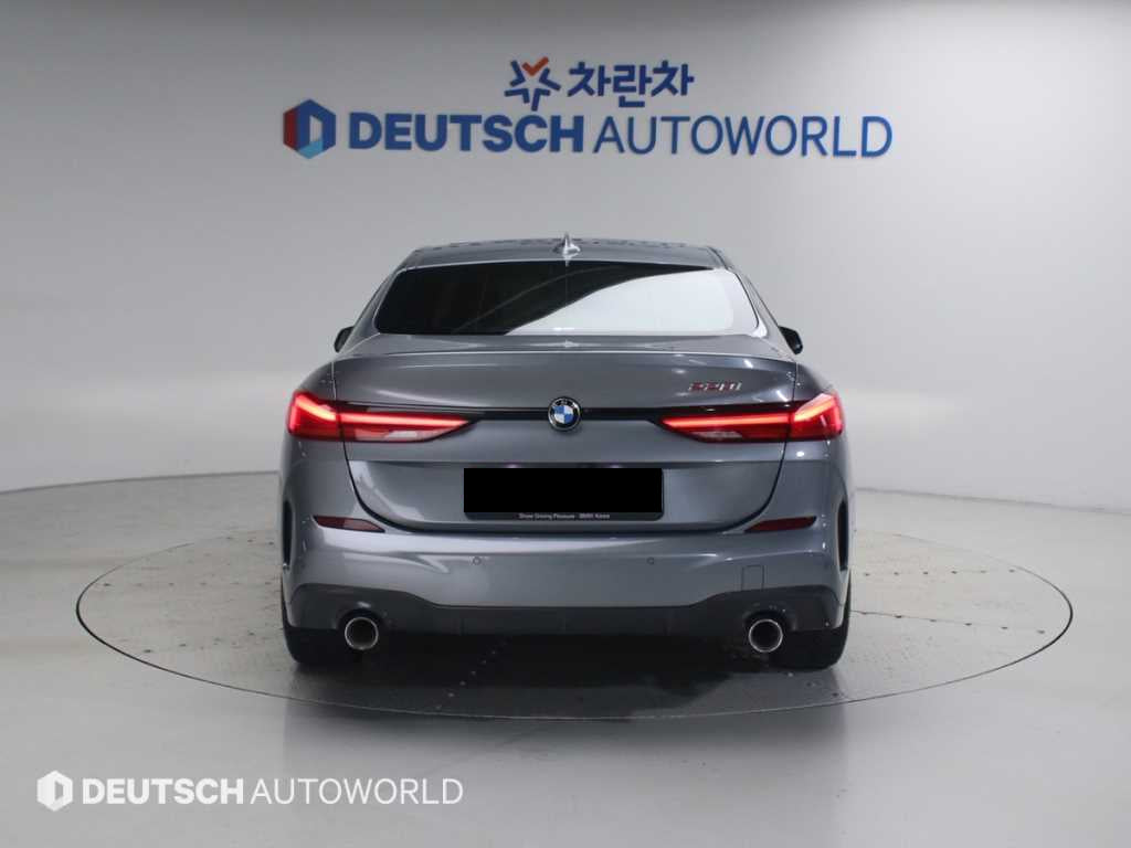 BMW 2-Series — photo 04