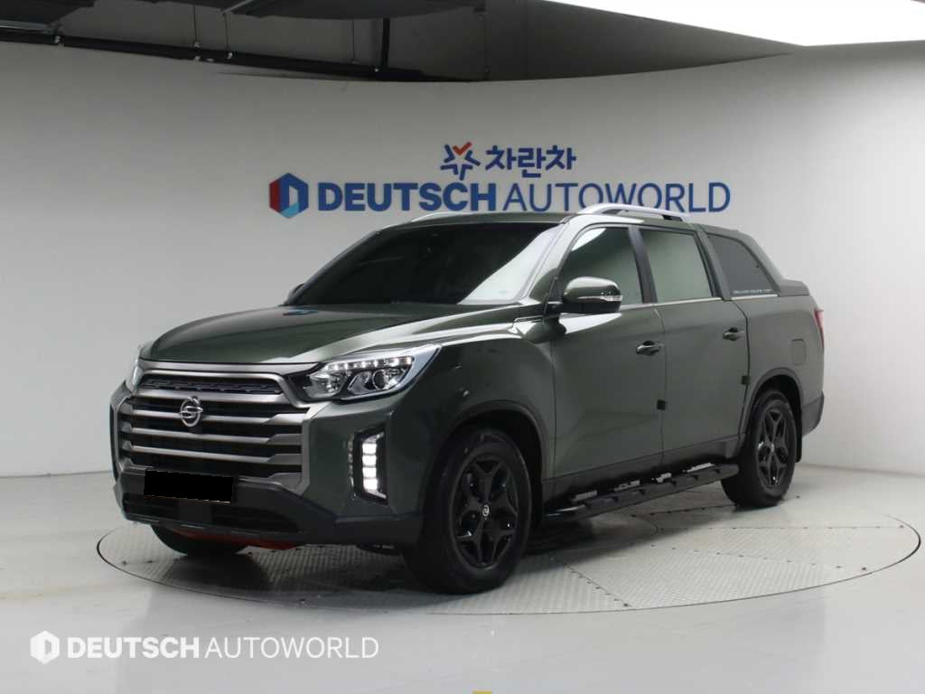 KGM Rexton — photo 01