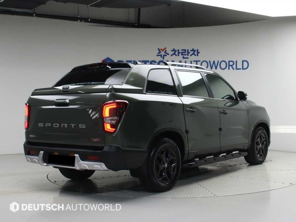 KGM Rexton — photo 02