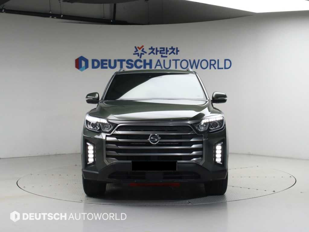 KGM Rexton — photo 03