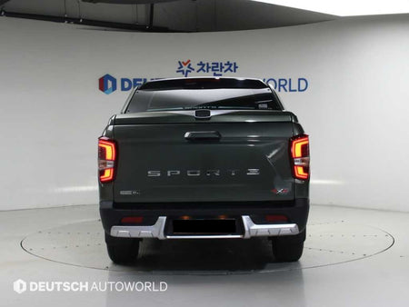 KGM Rexton — photo 04