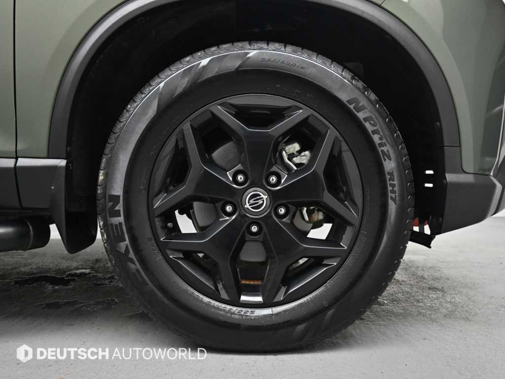 KGM Rexton — photo 05