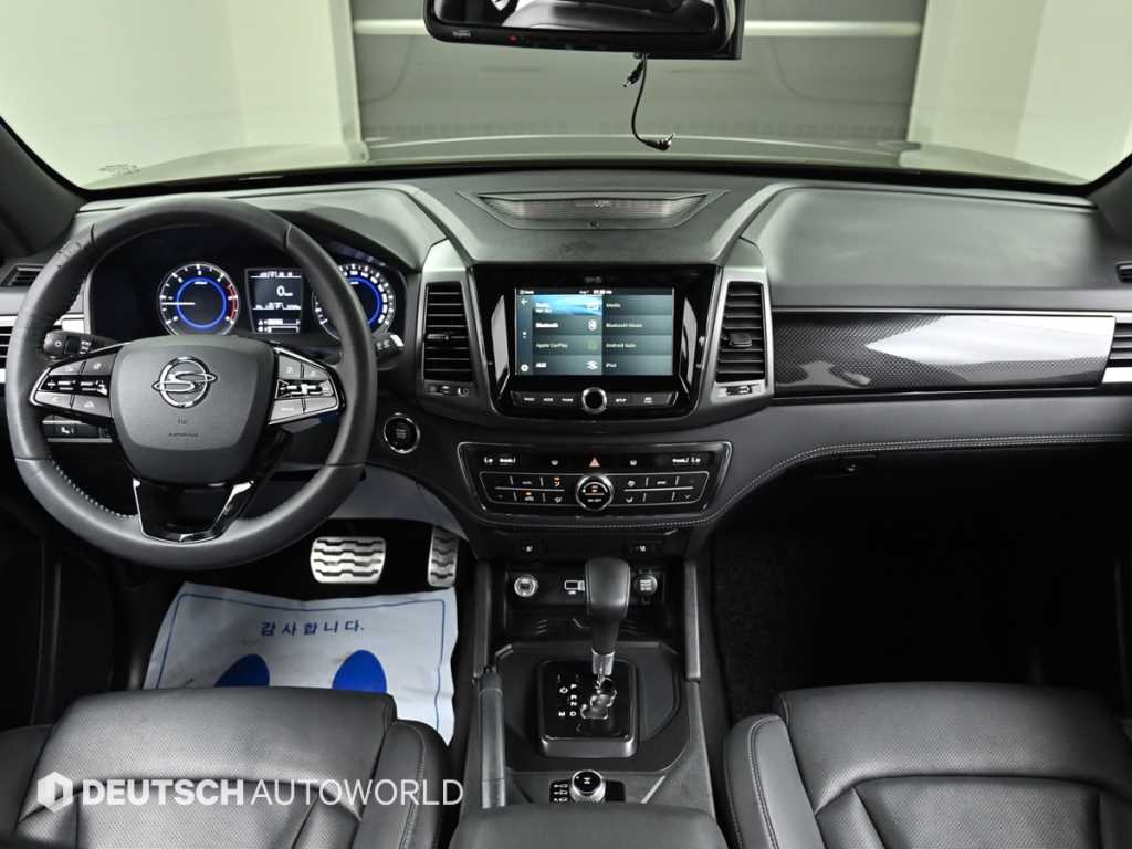 KGM Rexton — photo 07