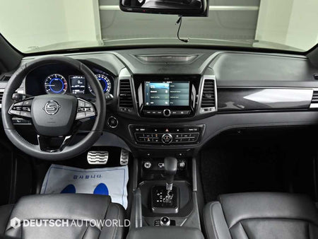 KGM Rexton — photo 07