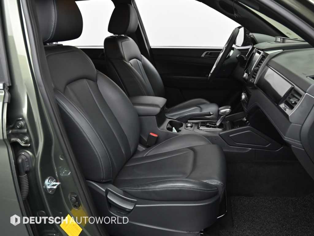 KGM Rexton — photo 10