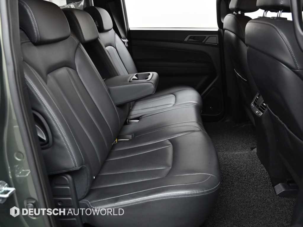 KGM Rexton — photo 12