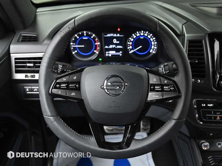 KGM Rexton — photo 13