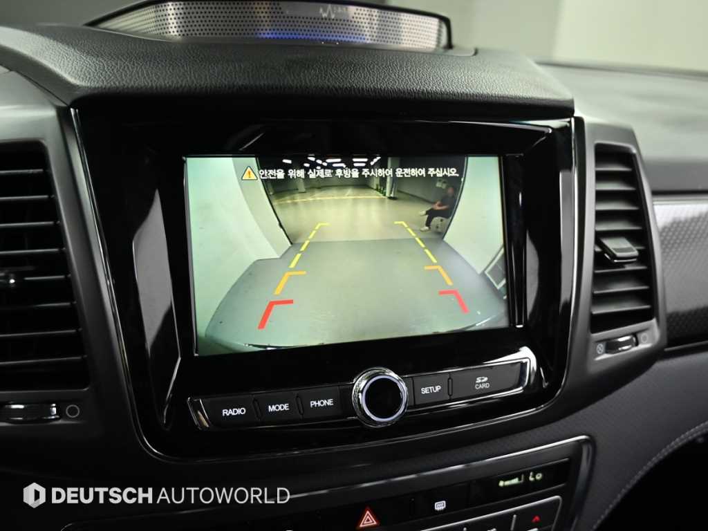 KGM Rexton — photo 15