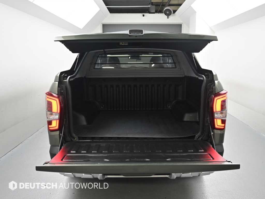 KGM Rexton — photo 19