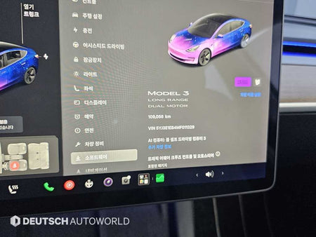 Tesla Model 3 — photo 08