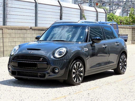 Mini Cooper — photo 01