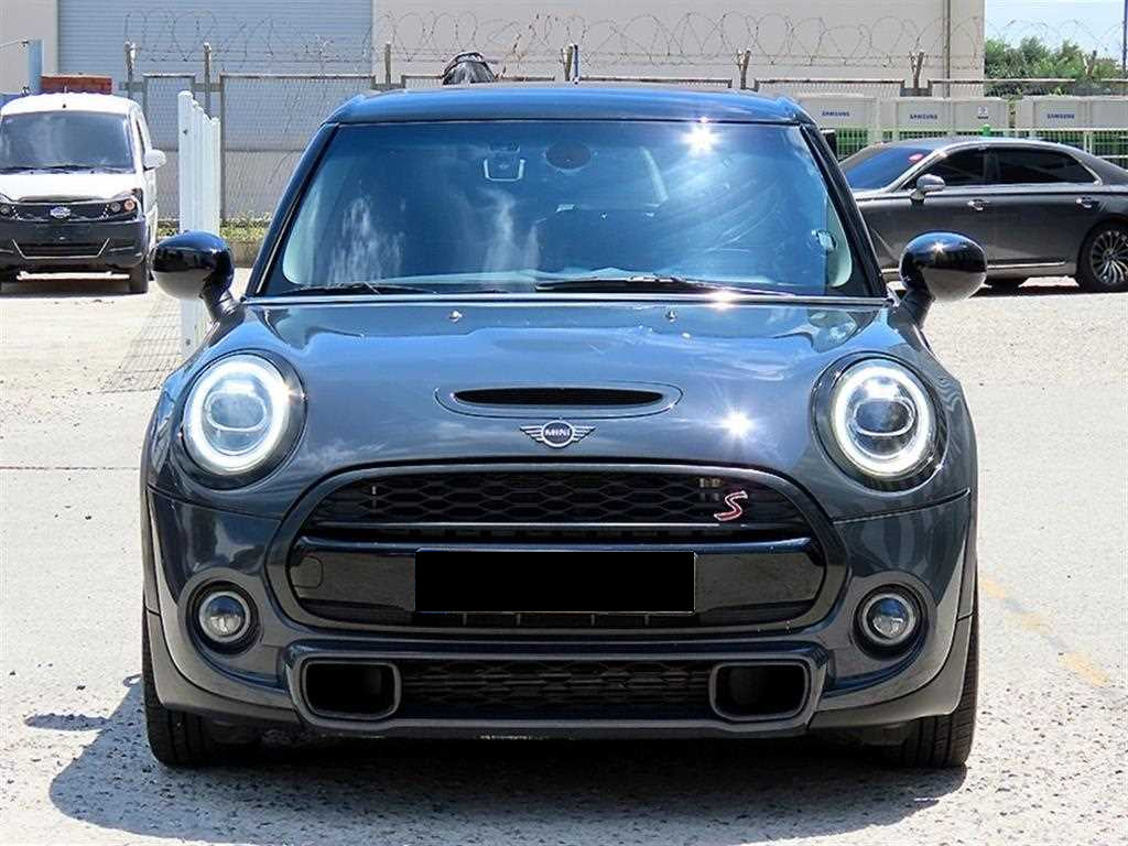 Mini Cooper — photo 02