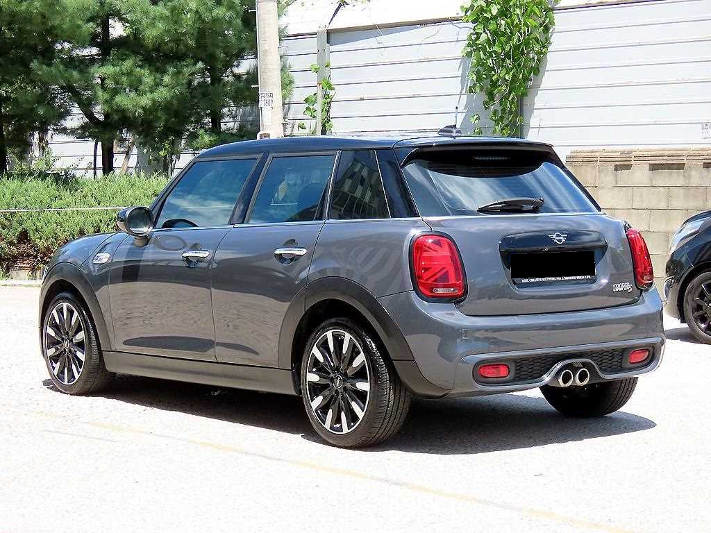 Mini Cooper — photo 03
