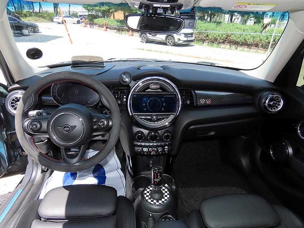 Mini Cooper — photo 07