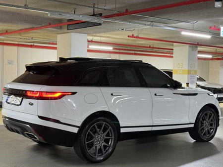 Land Rover Range Rover Velar — photo 02