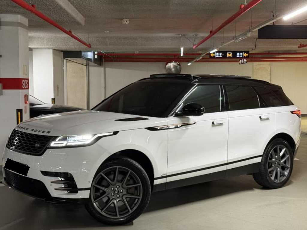 Land Rover Range Rover Velar — photo 03