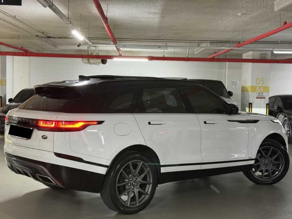Land Rover Range Rover Velar — photo 04