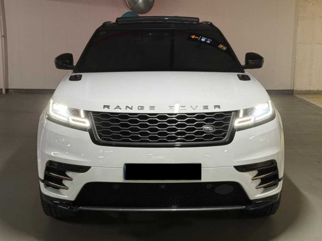 Land Rover Range Rover Velar — photo 05