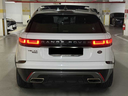 Land Rover Range Rover Velar — photo 06
